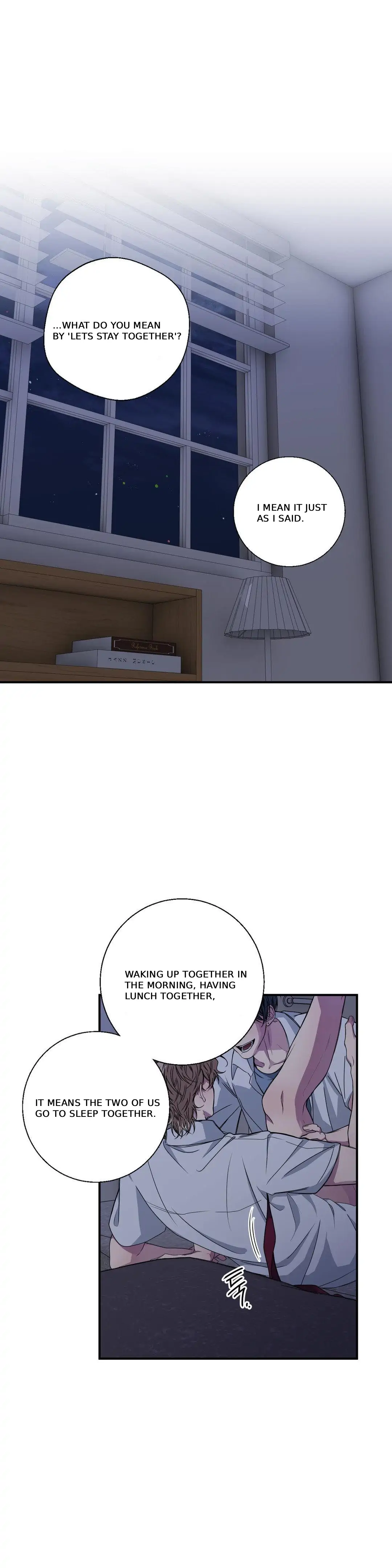 Negative Love [S2] - S2 Chapter 29 manhwa