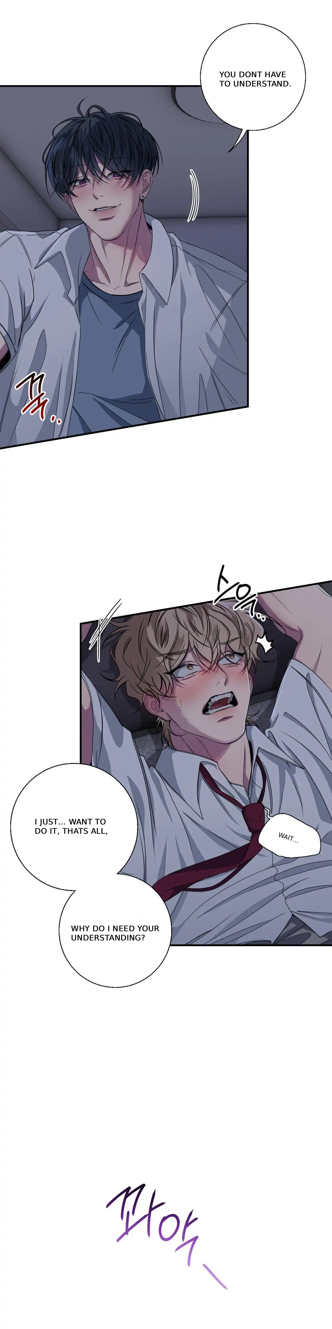 Negative Love [S2] - S2 Chapter 29 manhwa