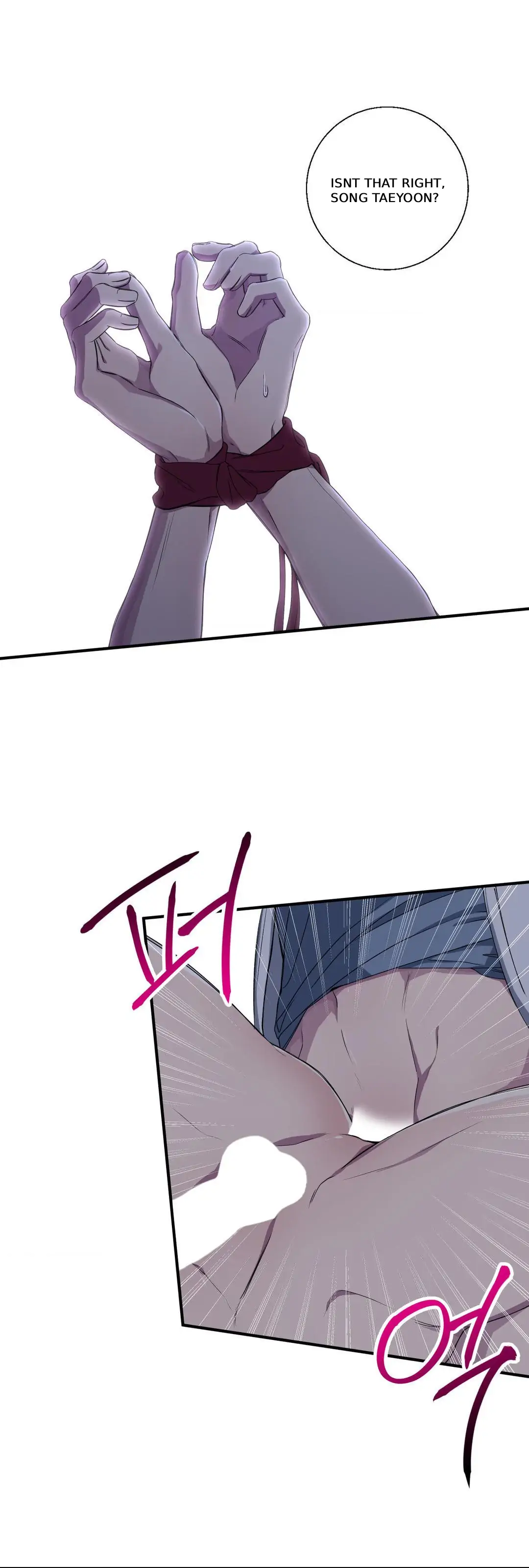 Negative Love [S2] - S2 Chapter 29 manhwa