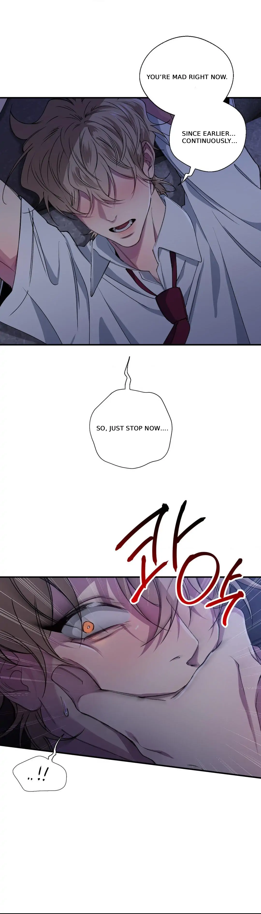 Negative Love [S2] - S2 Chapter 29 manhwa