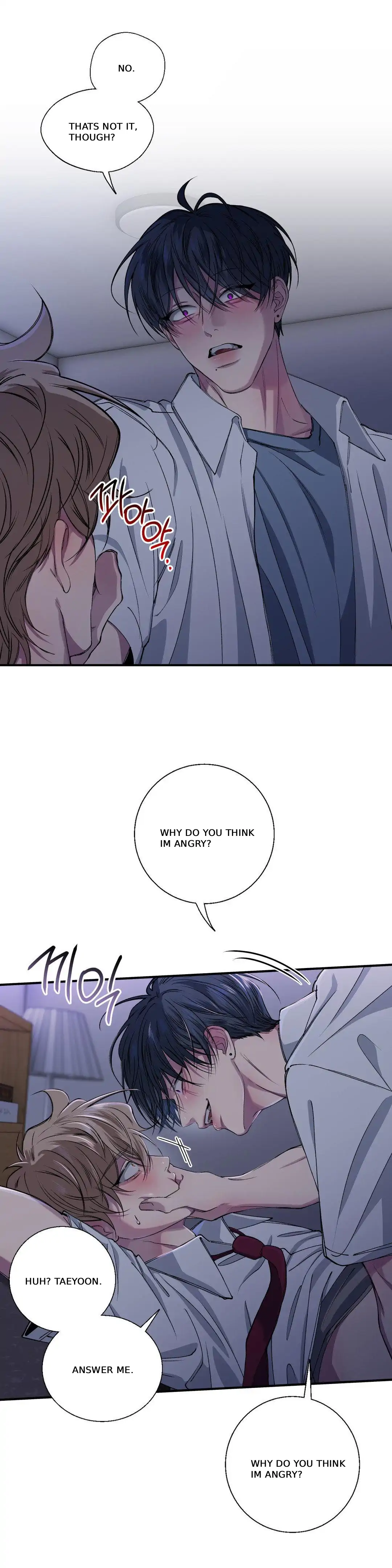 Negative Love [S2] - S2 Chapter 29 manhwa