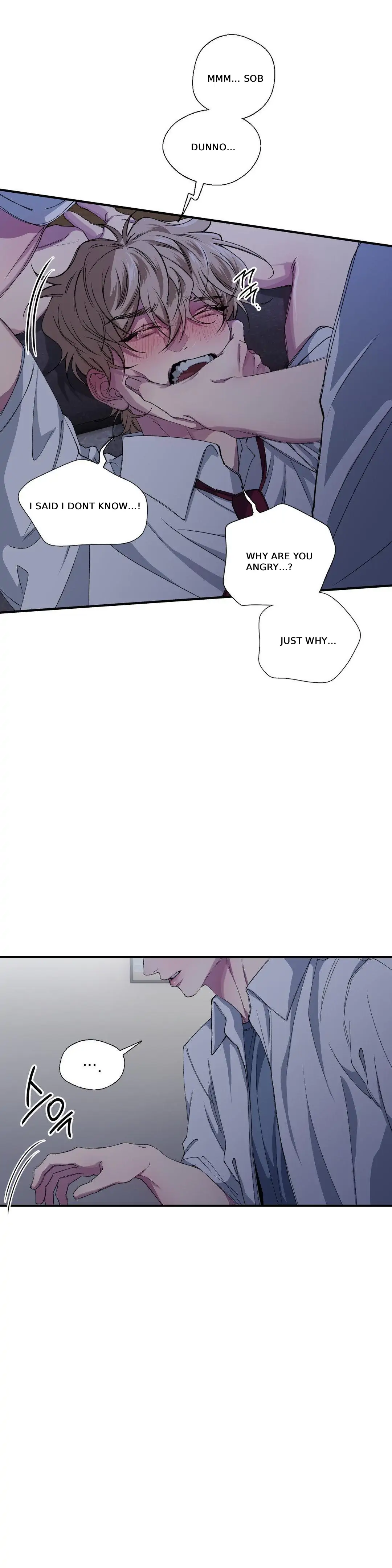 Negative Love [S2] - S2 Chapter 29 manhwa