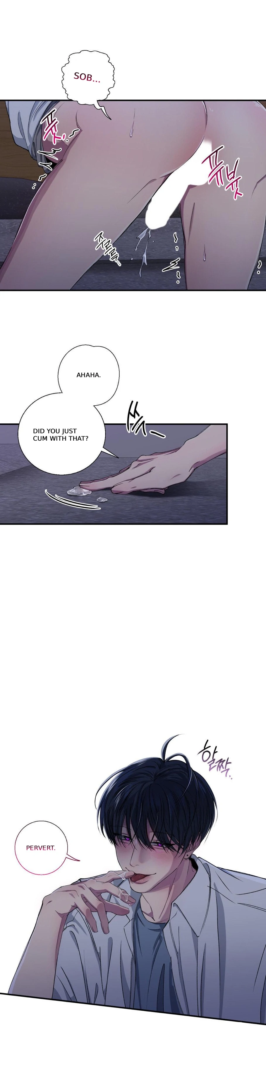 Negative Love [S2] - S2 Chapter 29 manhwa