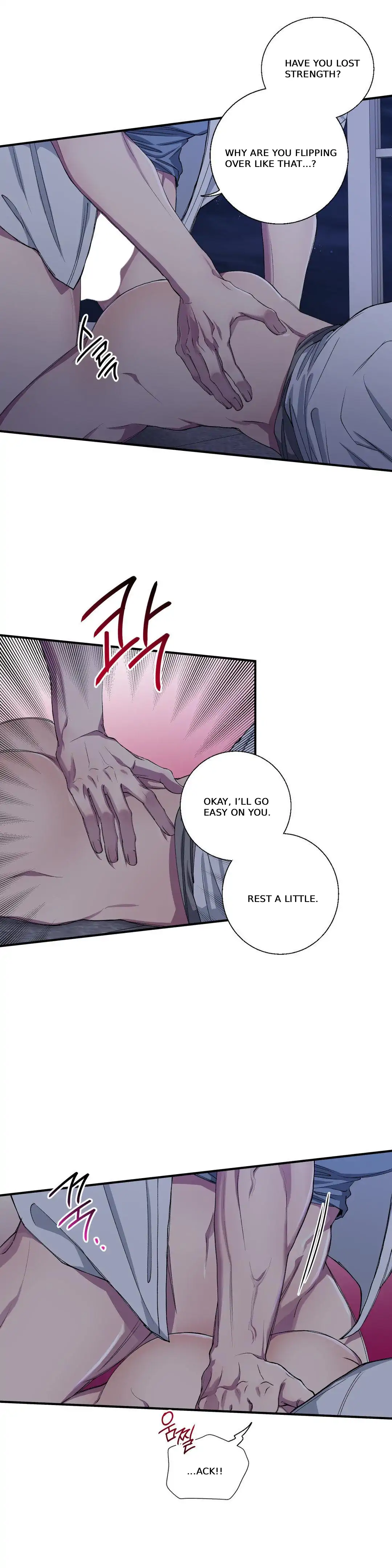 Negative Love [S2] - S2 Chapter 29 manhwa