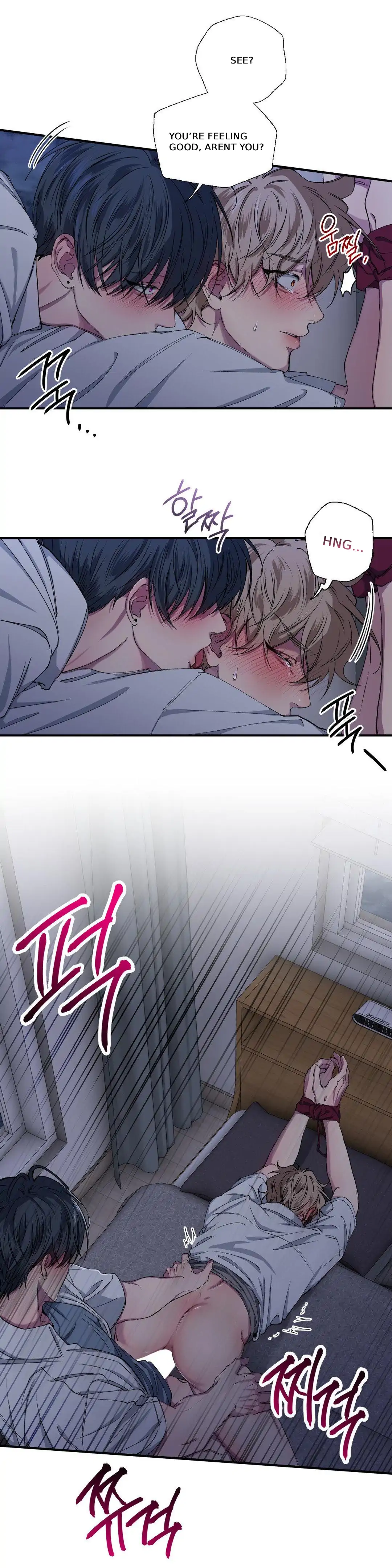 Negative Love [S2] - S2 Chapter 29 manhwa