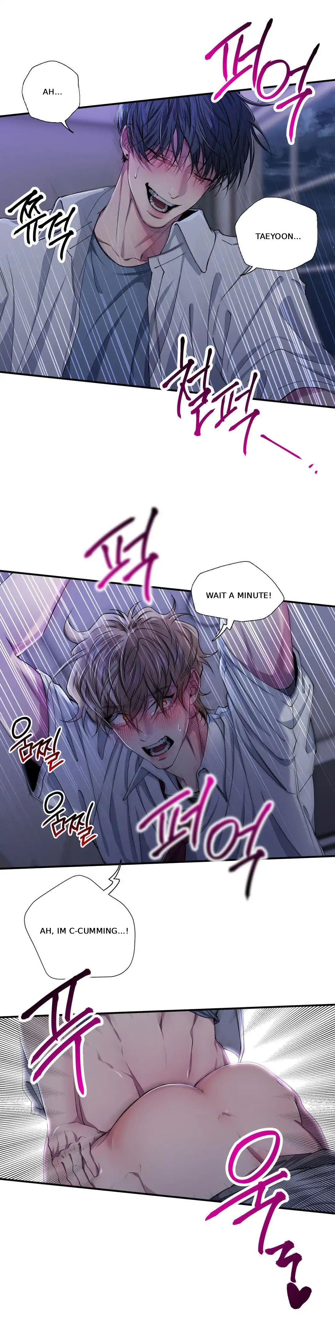 Negative Love [S2] - S2 Chapter 29 manhwa