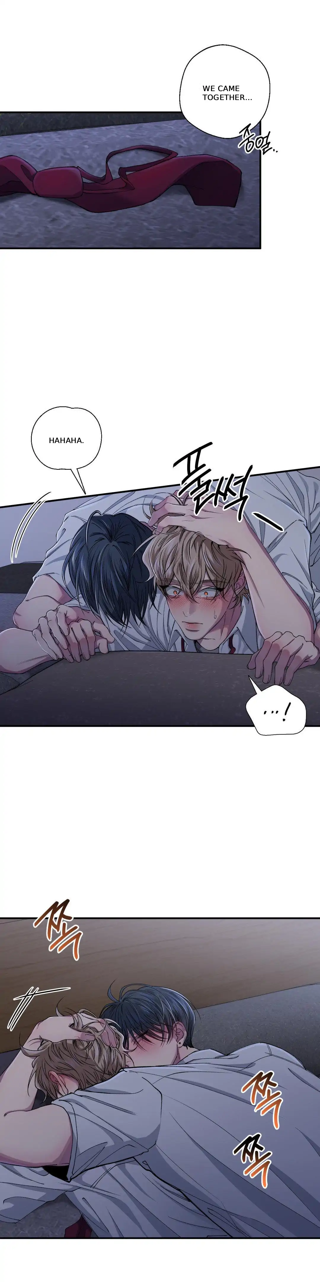 Negative Love [S2] - S2 Chapter 29 manhwa