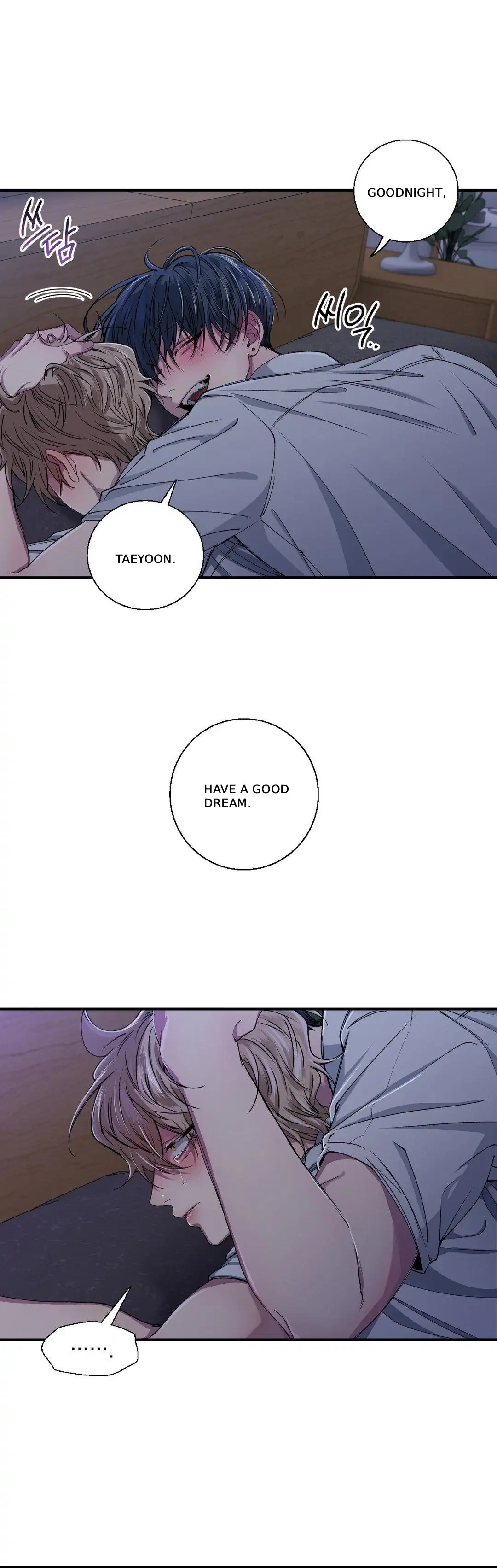 Negative Love [S2] - S2 Chapter 29 manhwa