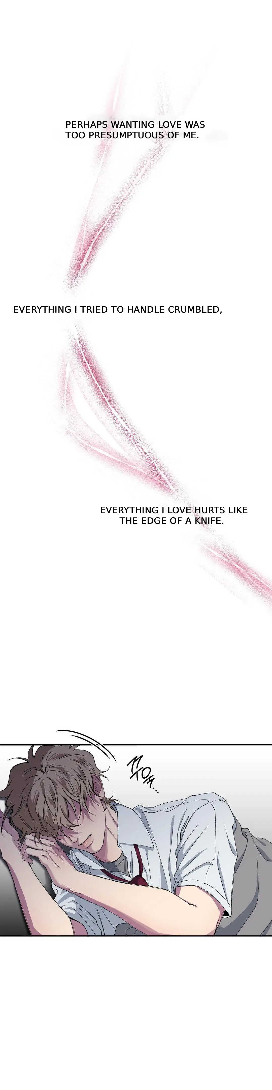 Negative Love [S2] - S2 Chapter 30 manhwa