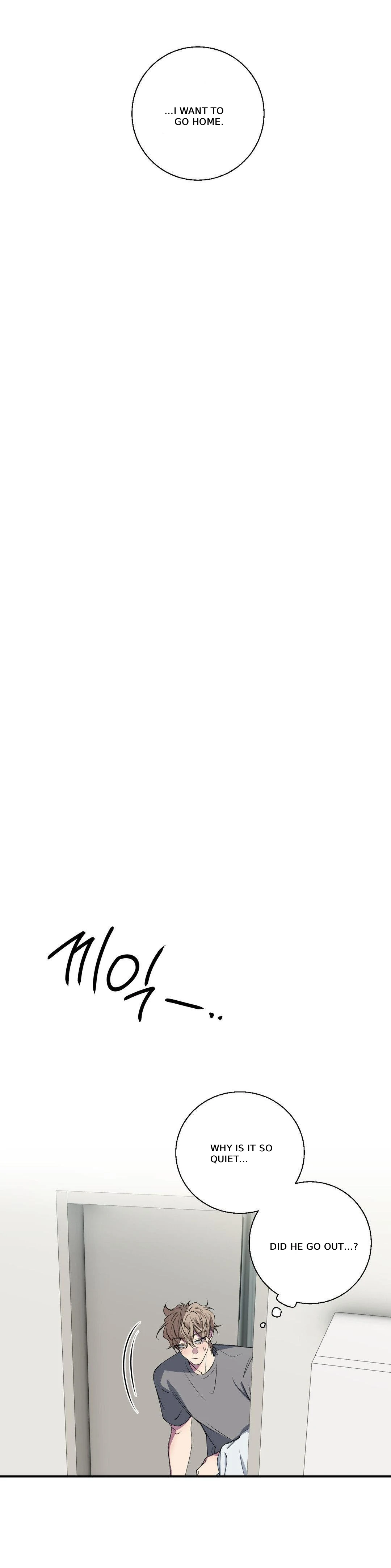 Negative Love [S2] - S2 Chapter 30 manhwa