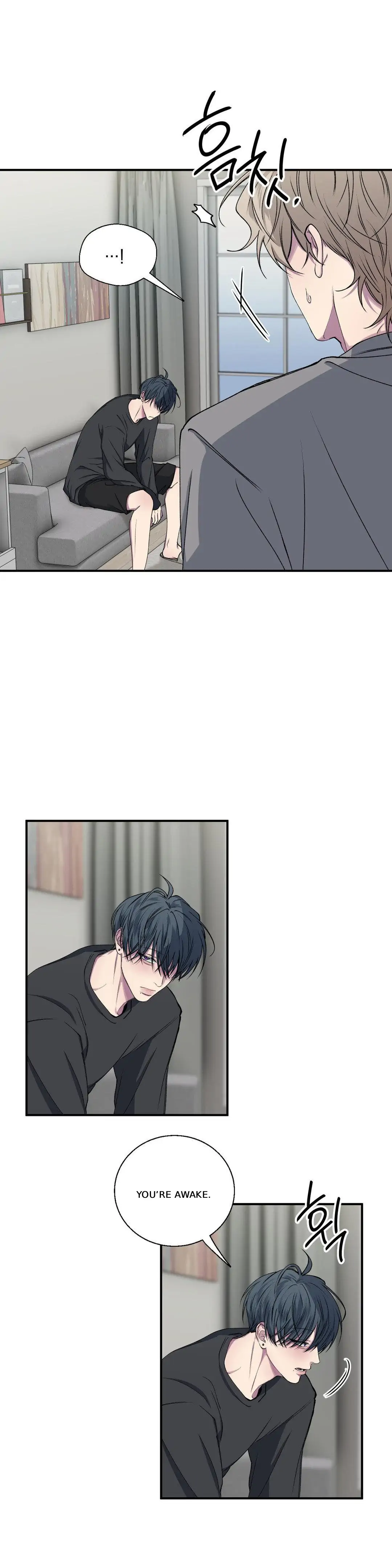 Negative Love [S2] - S2 Chapter 30 manhwa