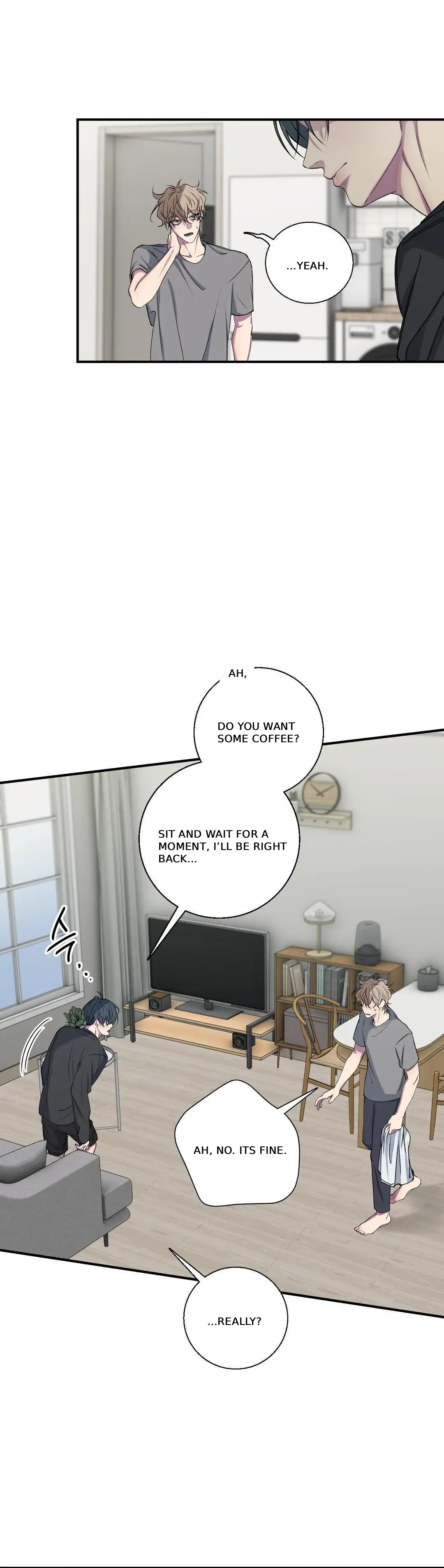 Negative Love [S2] - S2 Chapter 30 manhwa