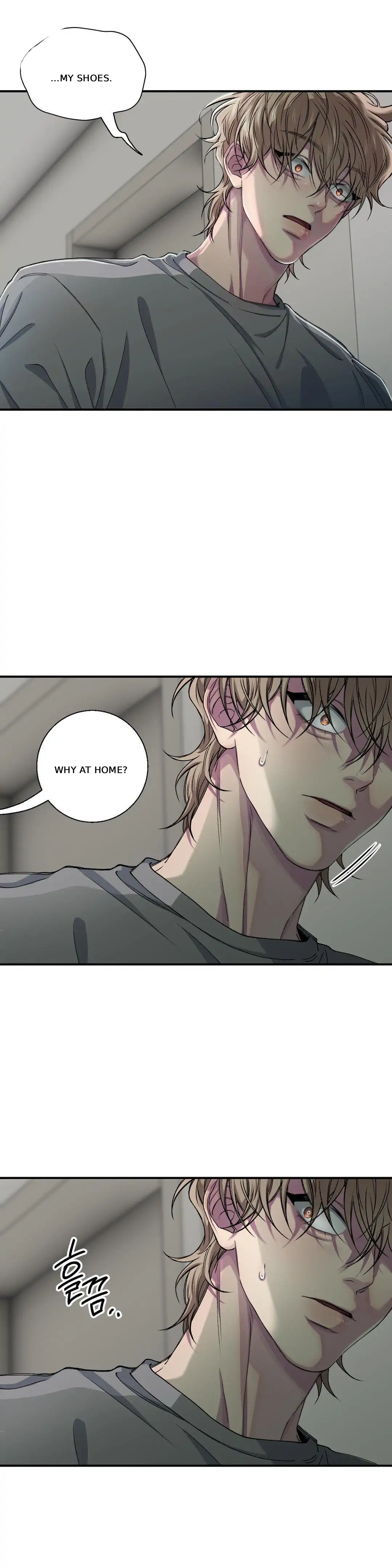 Negative Love [S2] - S2 Chapter 30 manhwa