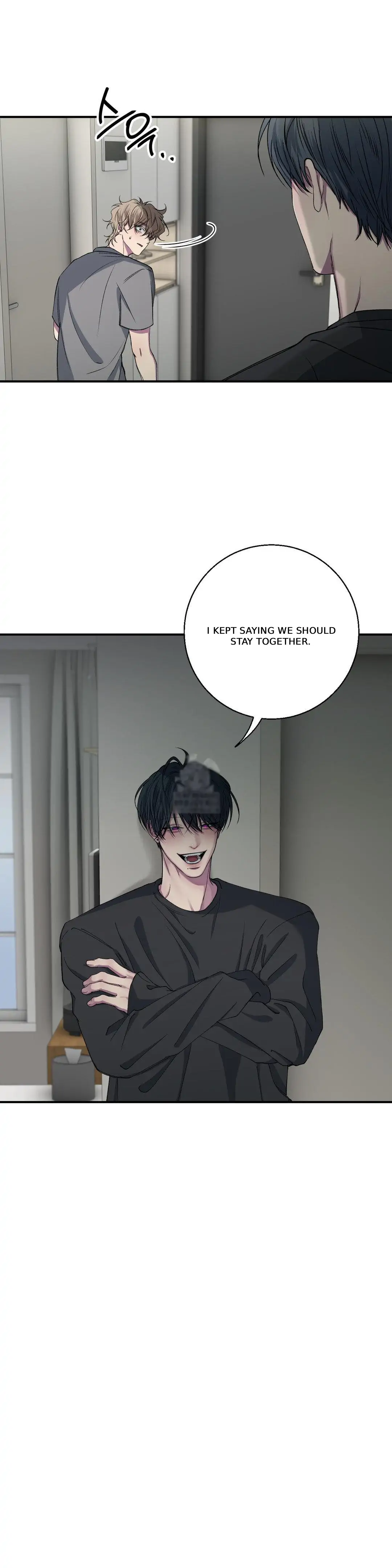 Negative Love [S2] - S2 Chapter 30 manhwa