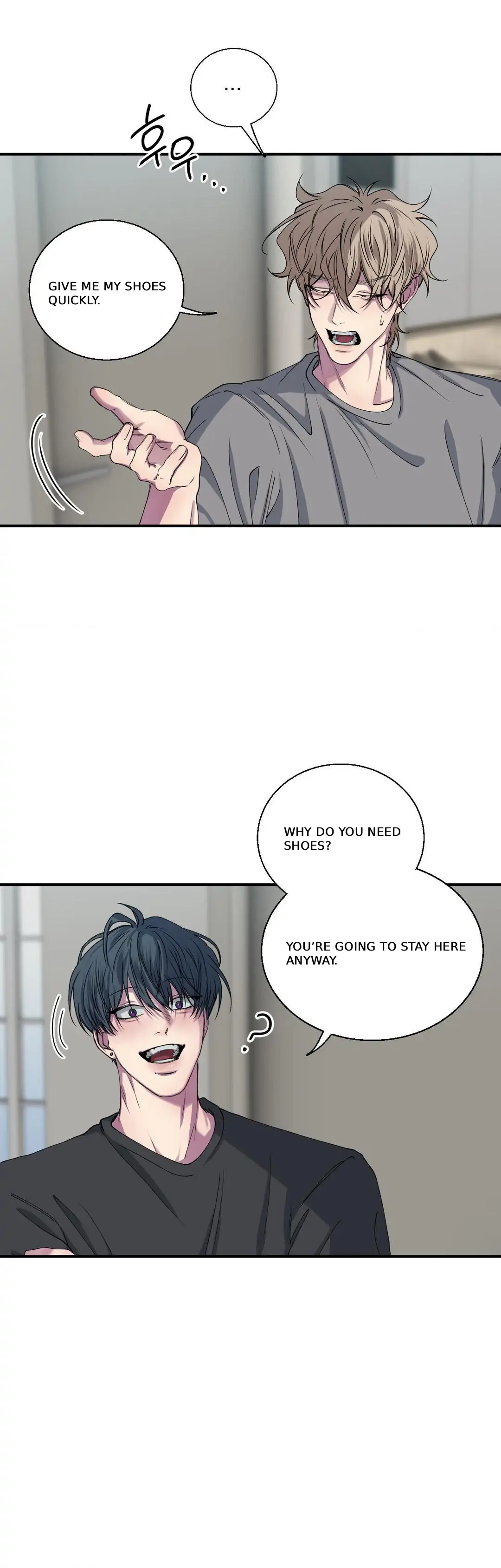 Negative Love [S2] - S2 Chapter 30 manhwa