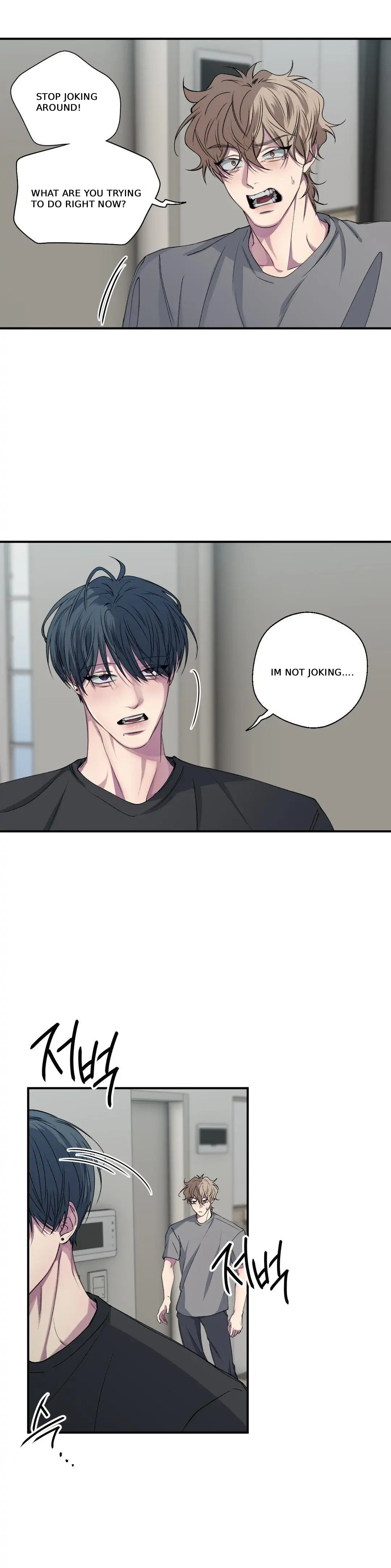 Negative Love [S2] - S2 Chapter 30 manhwa