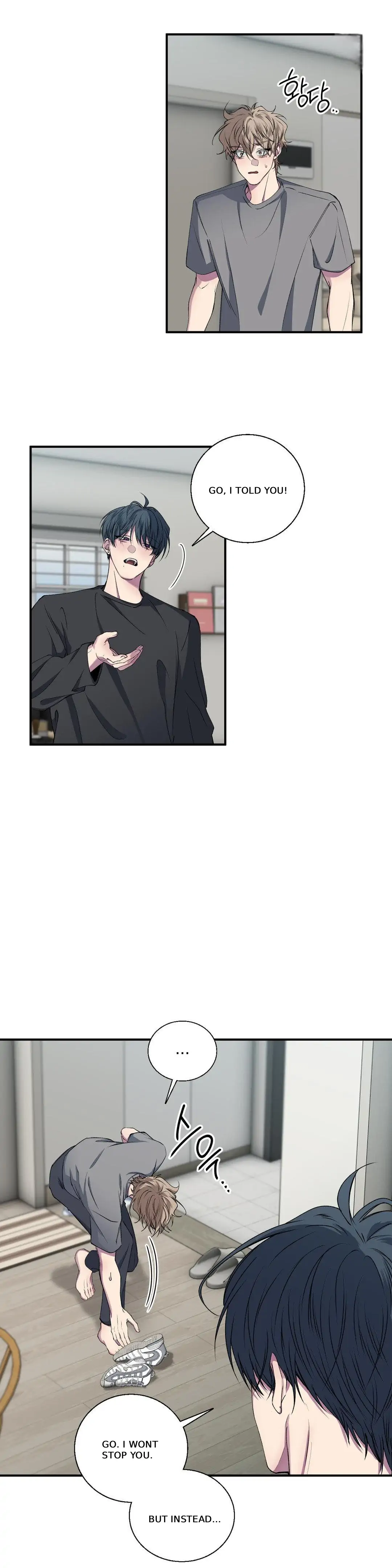 Negative Love [S2] - S2 Chapter 30 manhwa