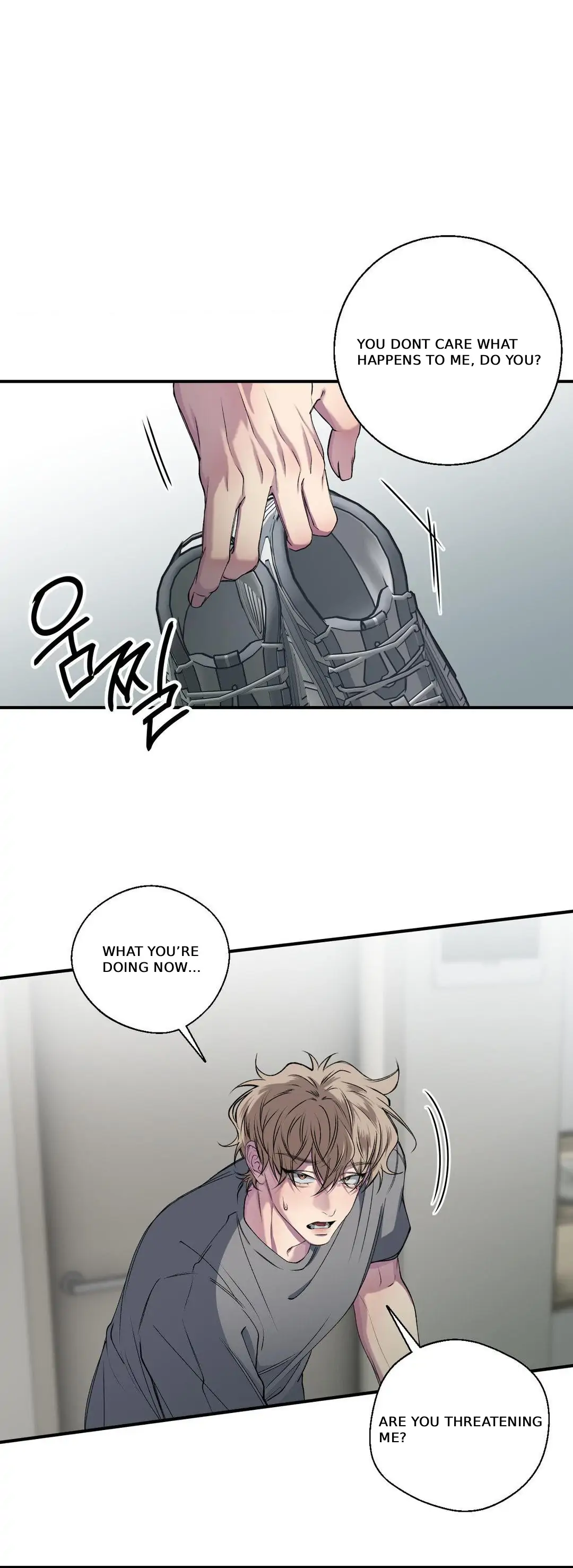 Negative Love [S2] - S2 Chapter 30 manhwa