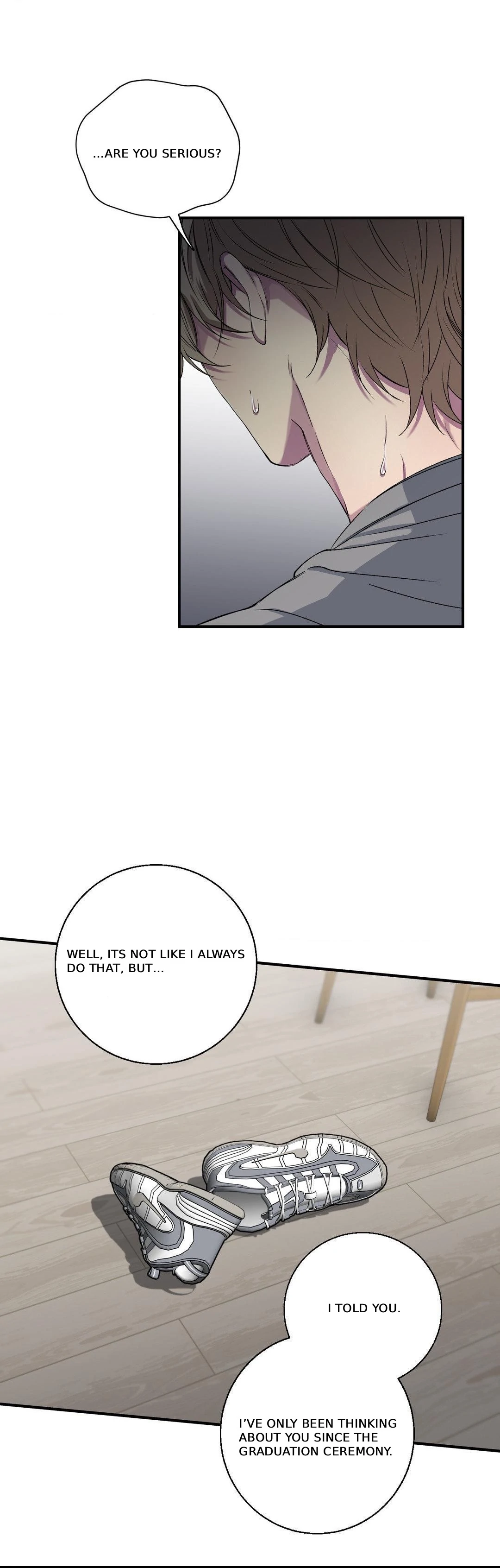 Negative Love [S2] - S2 Chapter 30 manhwa