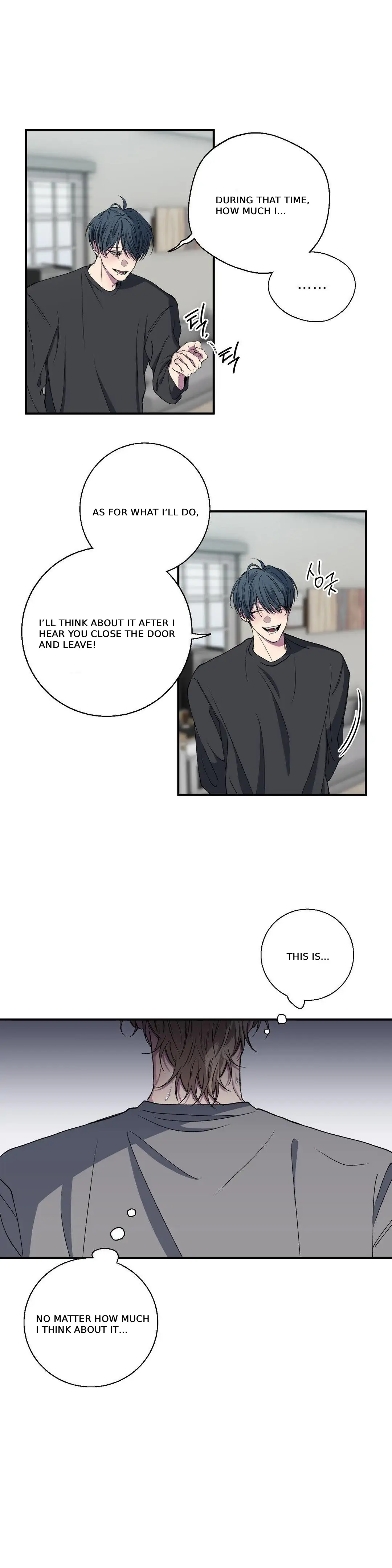 Negative Love [S2] - S2 Chapter 30 manhwa