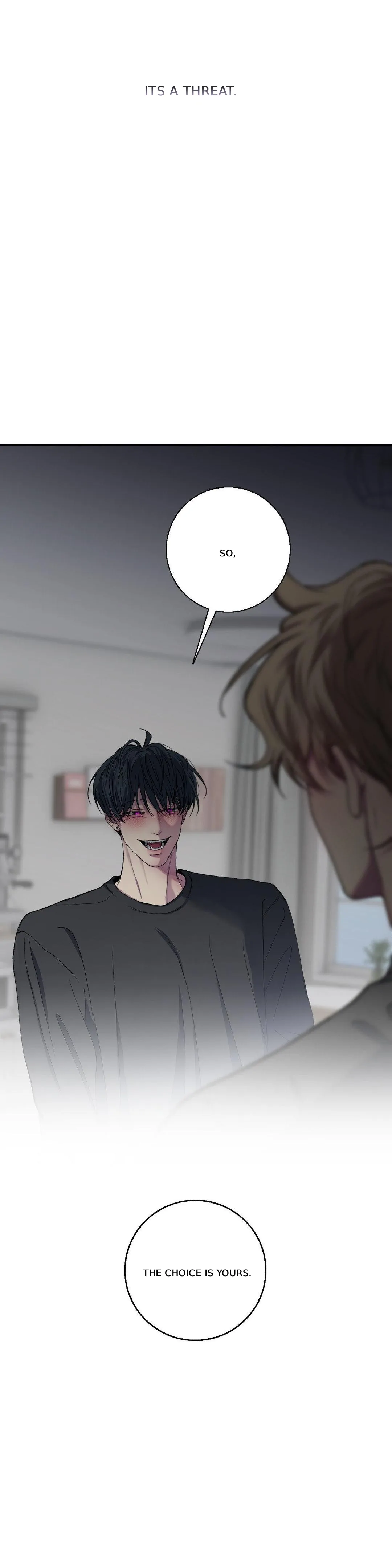 Negative Love [S2] - S2 Chapter 30 manhwa