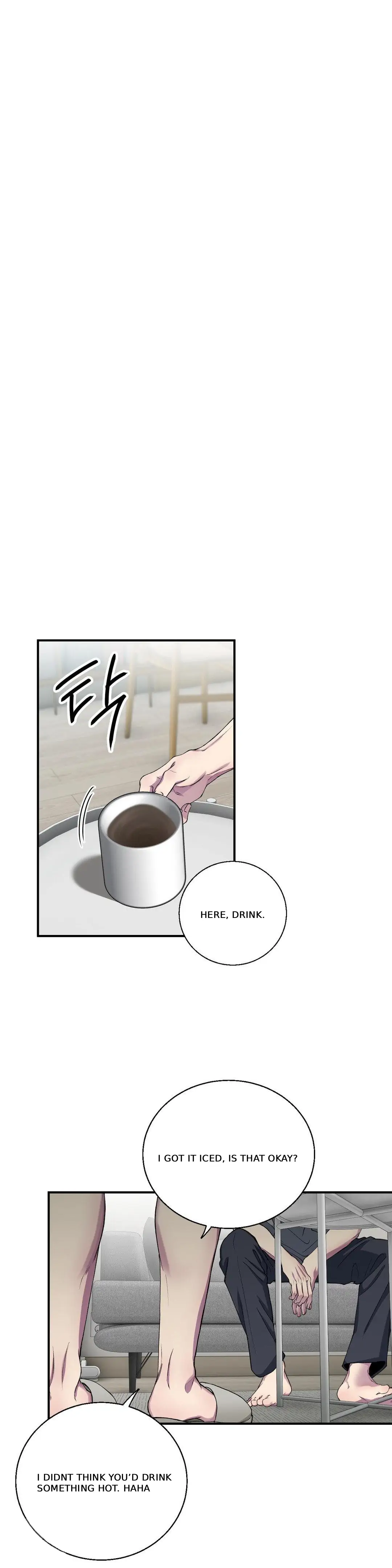 Negative Love [S2] - S2 Chapter 30 manhwa