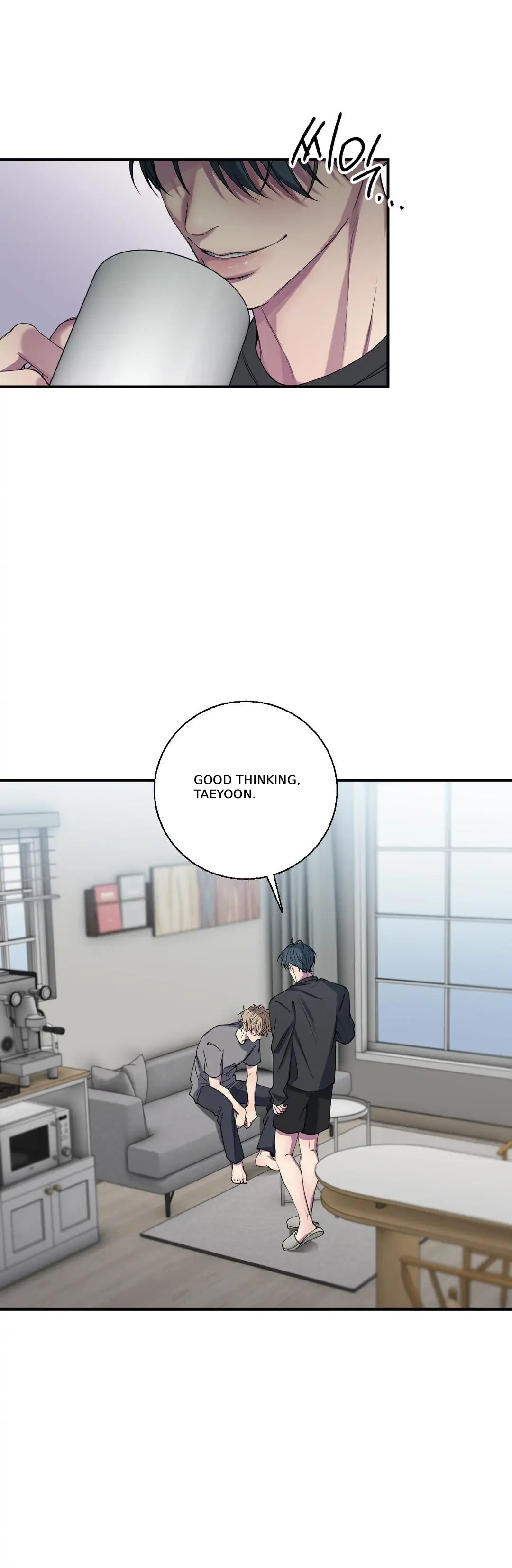 Negative Love [S2] - S2 Chapter 30 manhwa
