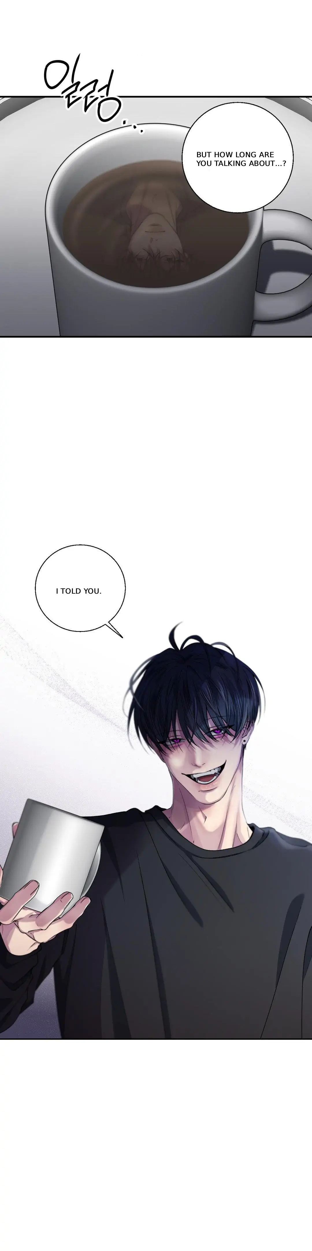 Negative Love [S2] - S2 Chapter 30 manhwa