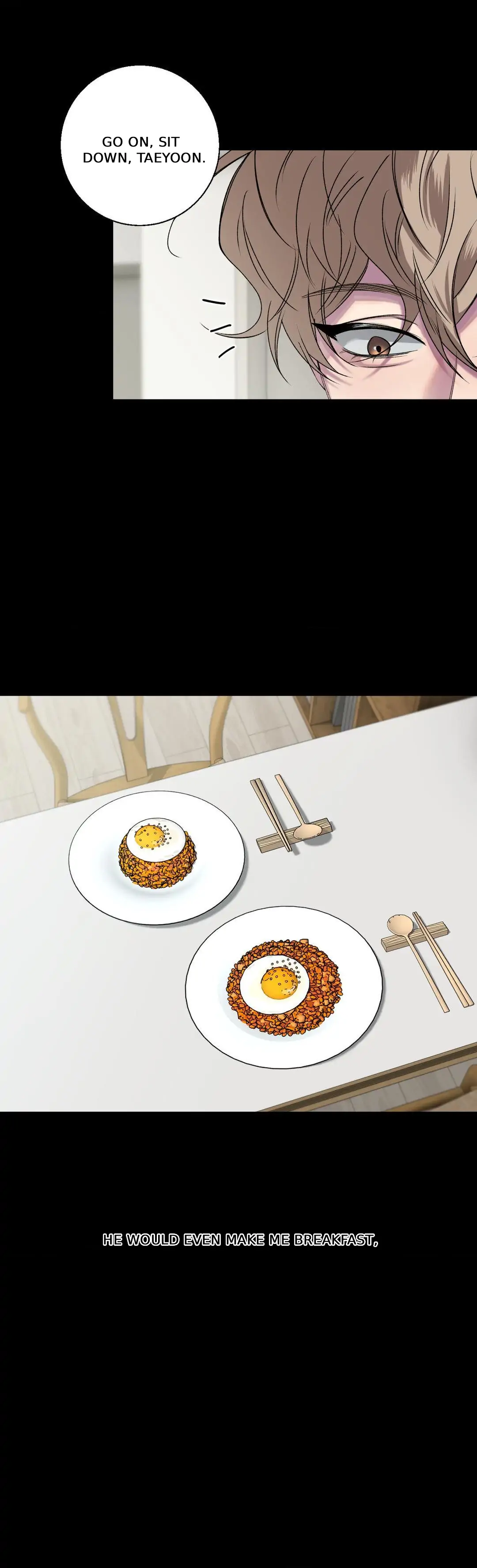 Negative Love [S2] - S2 Chapter 31 manhwa