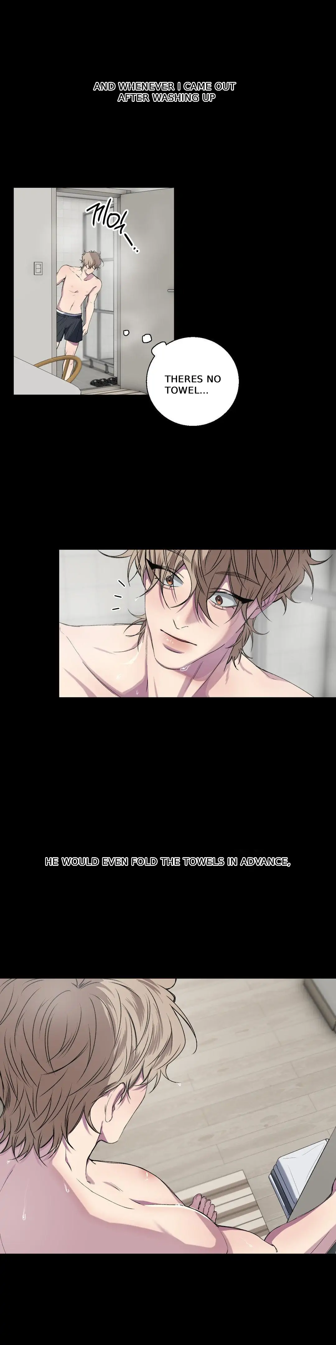 Negative Love [S2] - S2 Chapter 31 manhwa