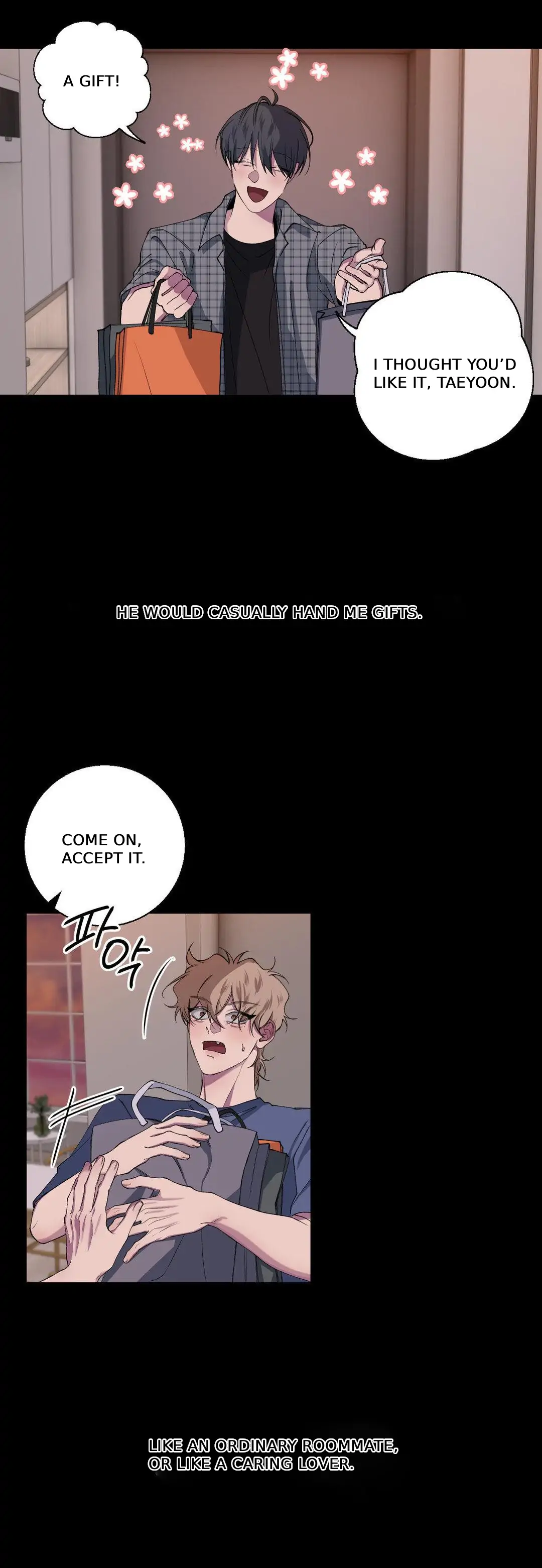 Negative Love [S2] - S2 Chapter 31 manhwa