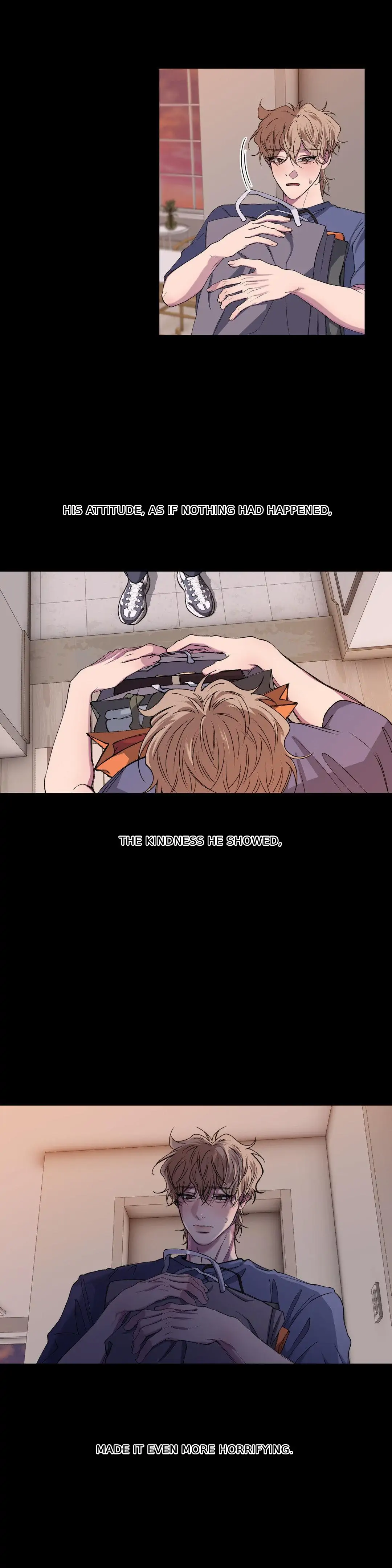 Negative Love [S2] - S2 Chapter 31 manhwa