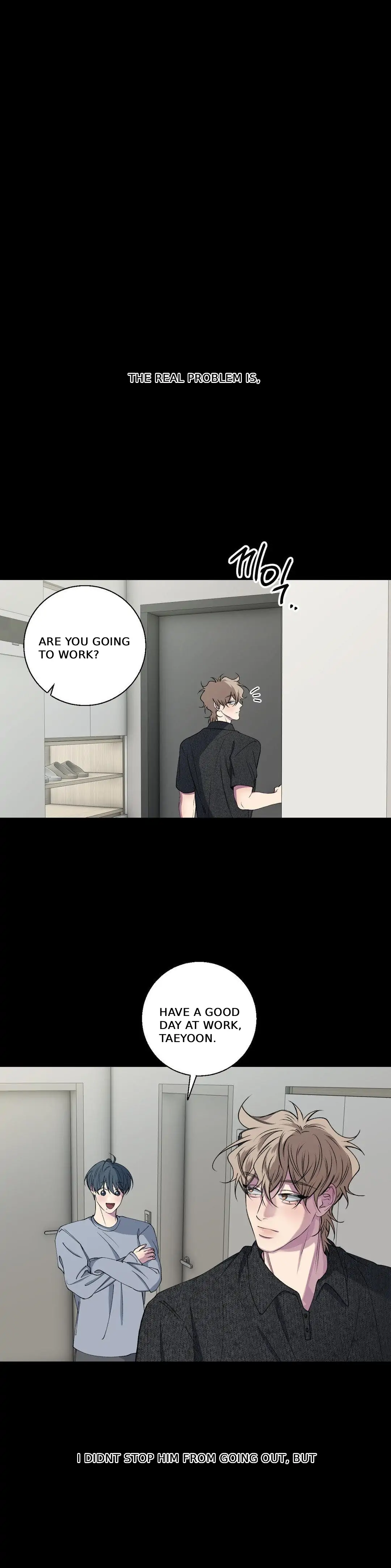 Negative Love [S2] - S2 Chapter 31 manhwa