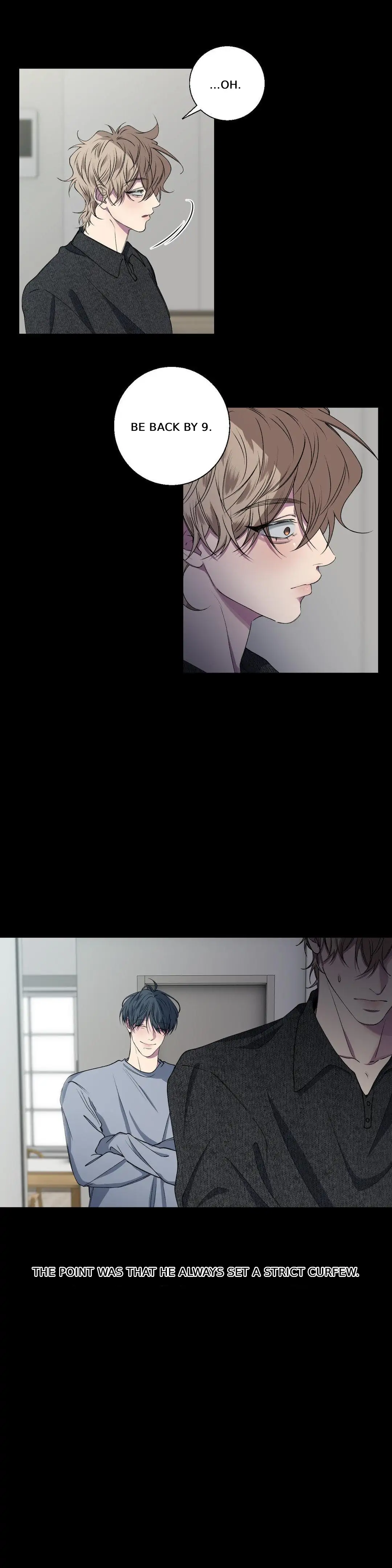 Negative Love [S2] - S2 Chapter 31 manhwa