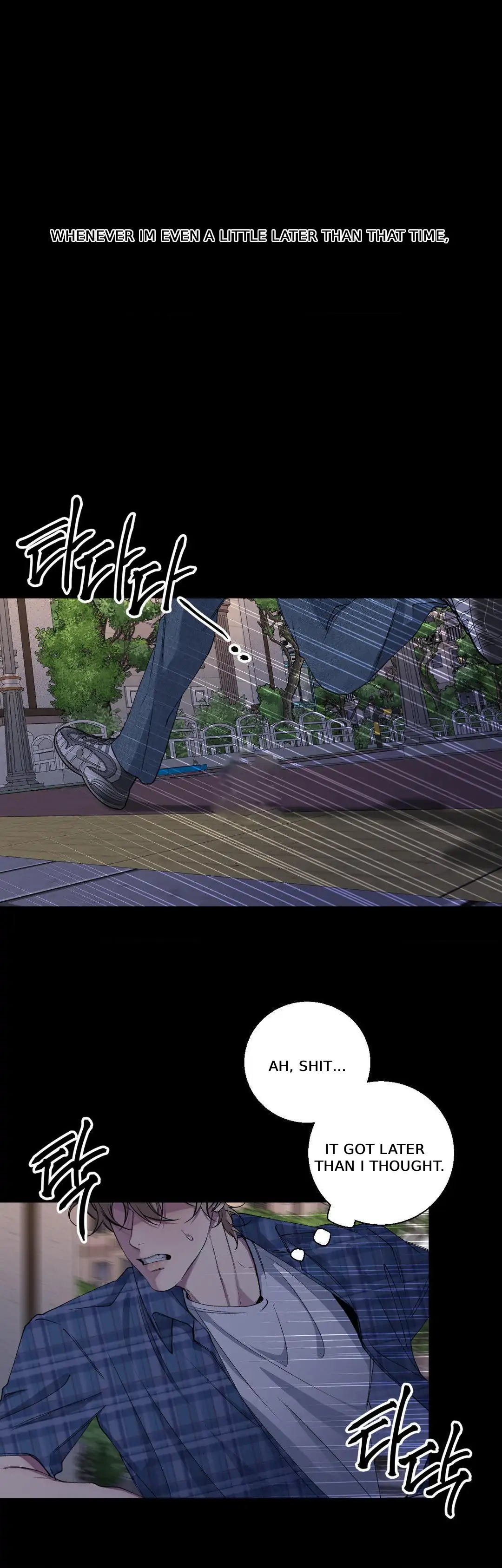 Negative Love [S2] - S2 Chapter 31 manhwa