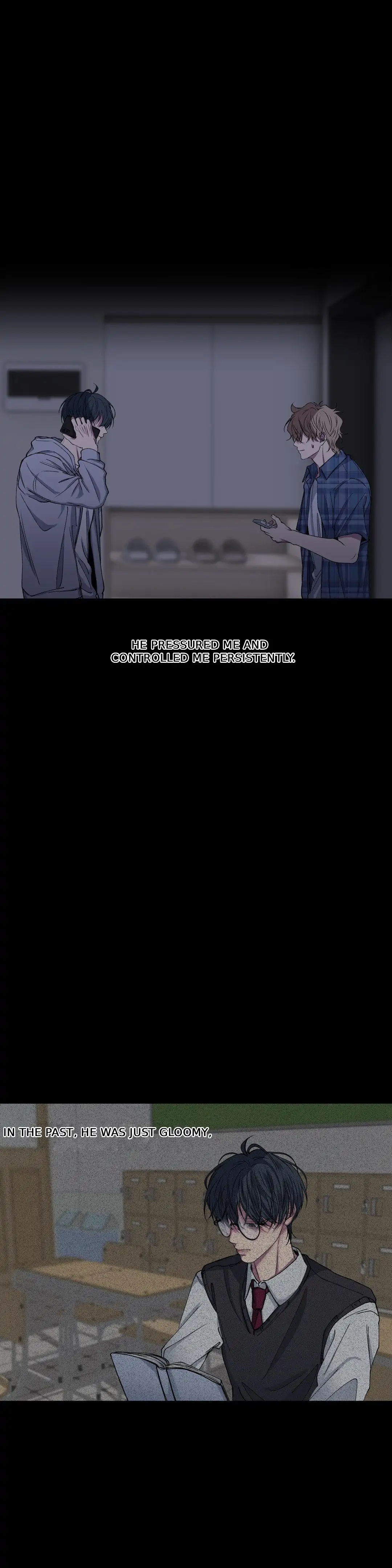 Negative Love [S2] - S2 Chapter 31 manhwa