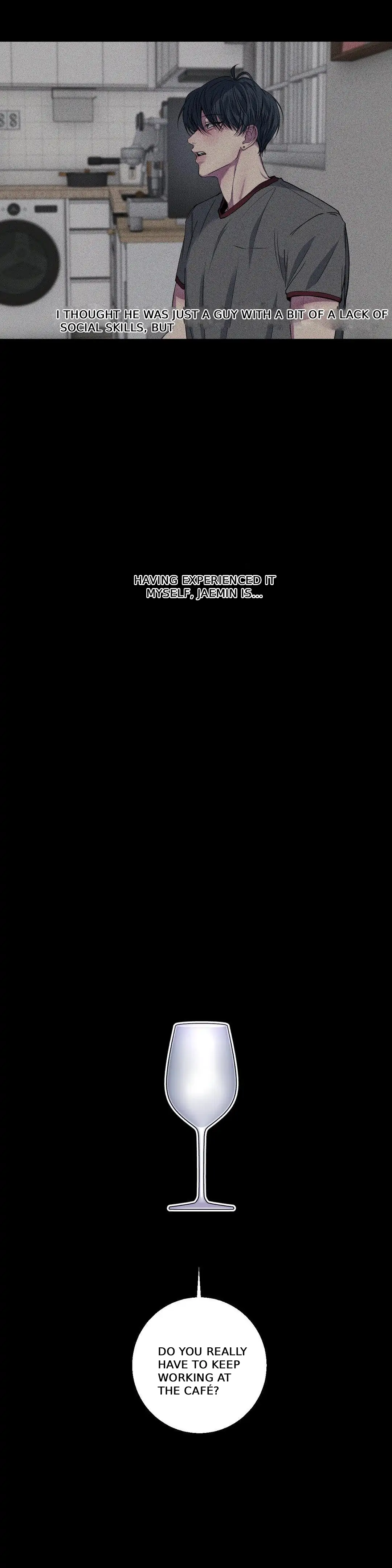 Negative Love [S2] - S2 Chapter 31 manhwa