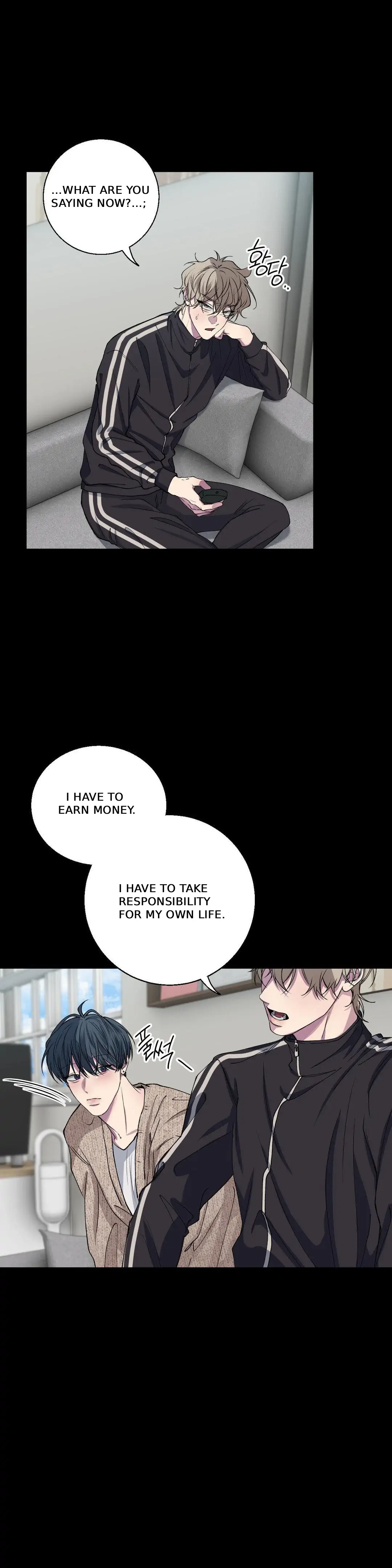 Negative Love [S2] - S2 Chapter 31 manhwa