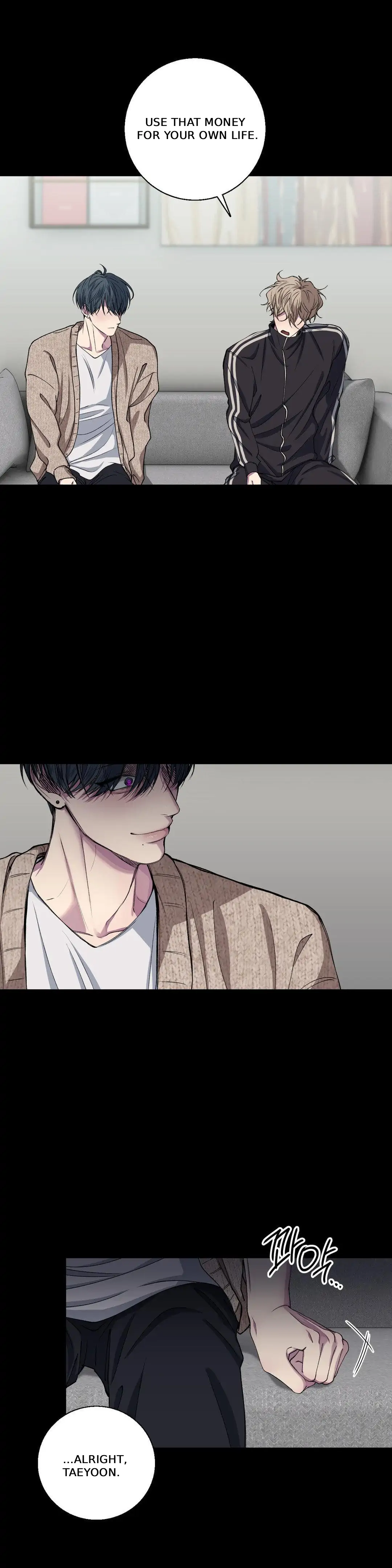 Negative Love [S2] - S2 Chapter 31 manhwa