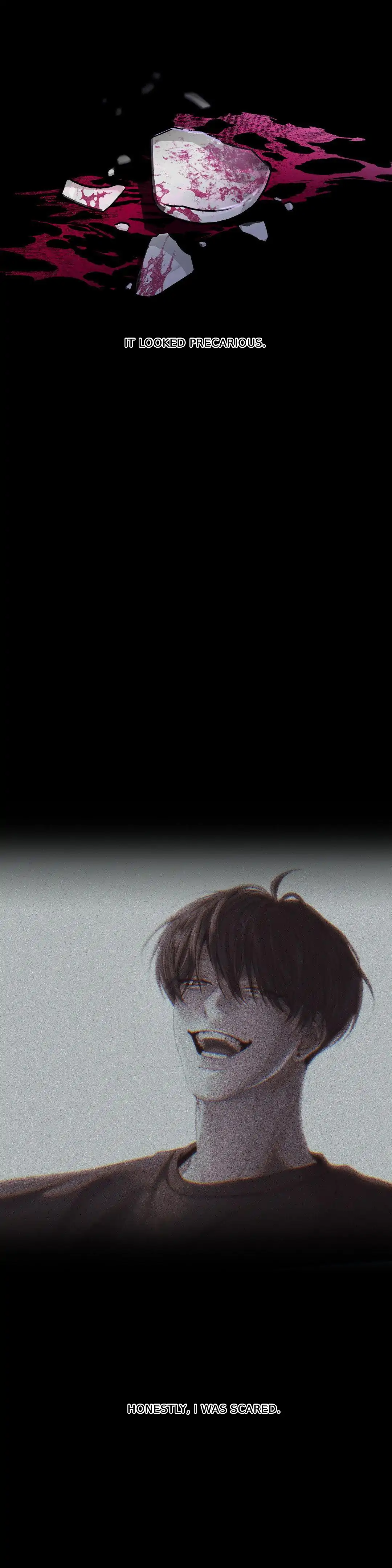 Negative Love [S2] - S2 Chapter 31 manhwa