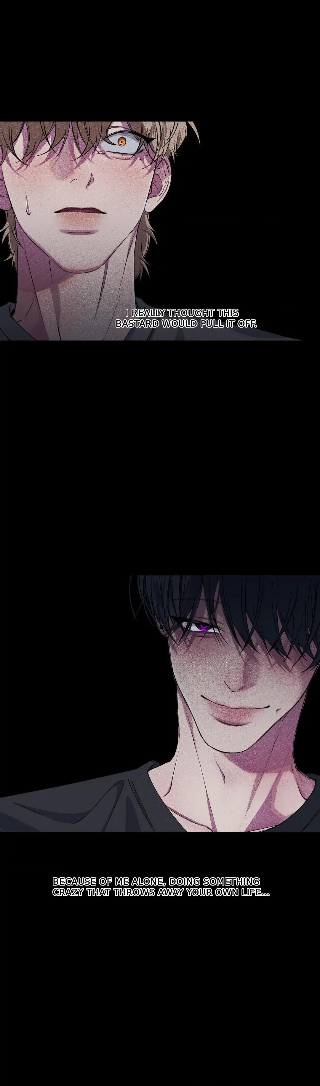 Negative Love [S2] - S2 Chapter 31 manhwa
