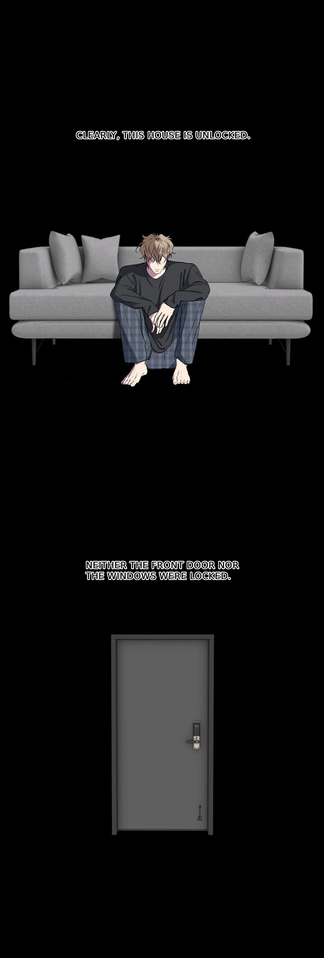 Negative Love [S2] - S2 Chapter 31 manhwa