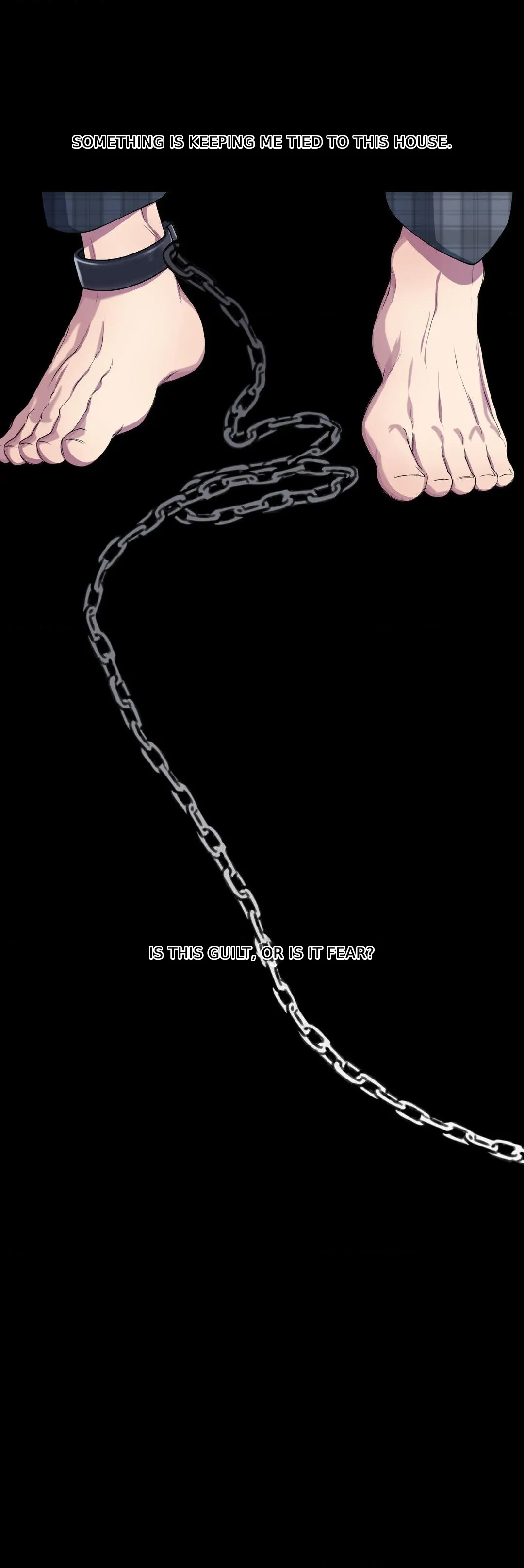 Negative Love [S2] - S2 Chapter 31 manhwa