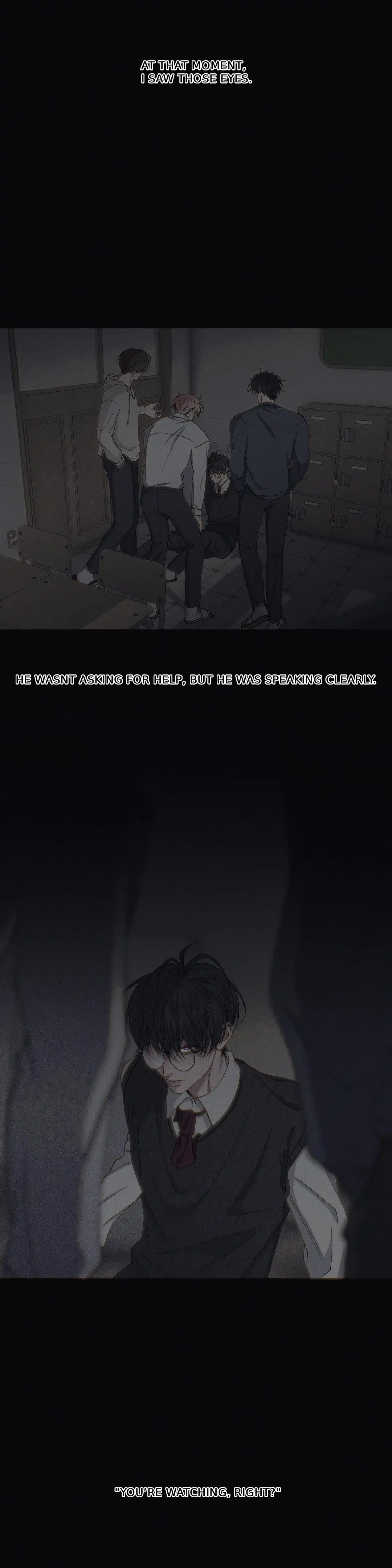 Negative Love [S2] - S2 Chapter 31 manhwa
