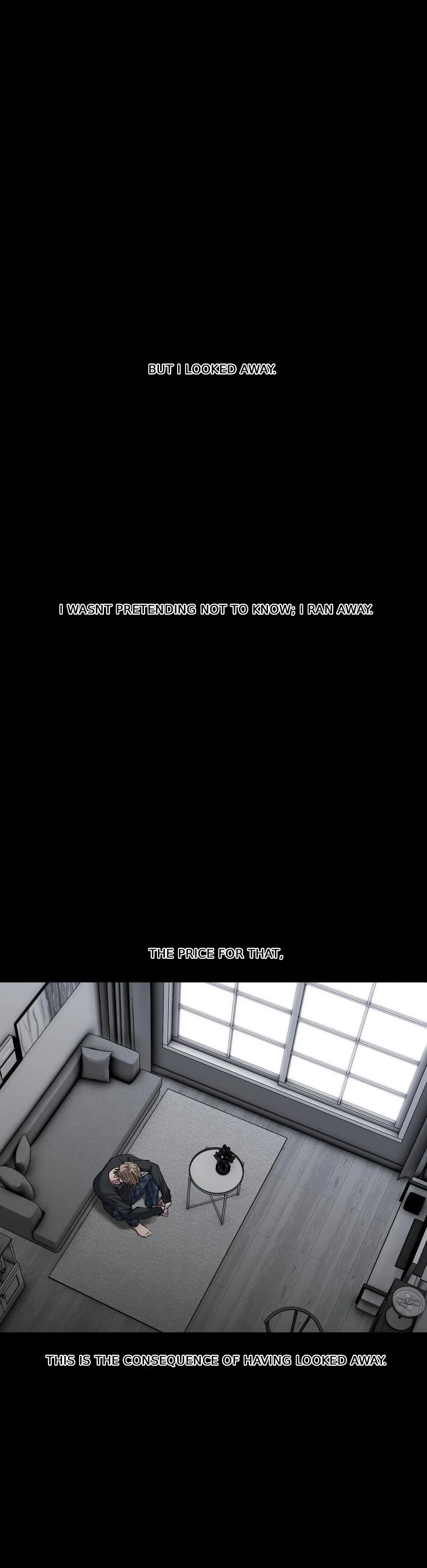 Negative Love [S2] - S2 Chapter 31 manhwa