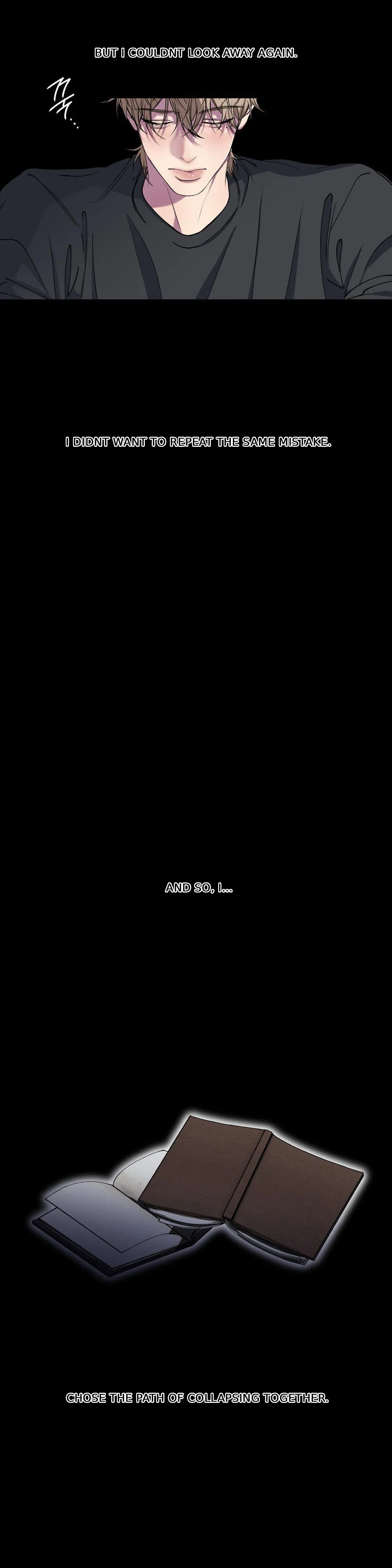 Negative Love [S2] - S2 Chapter 31 manhwa