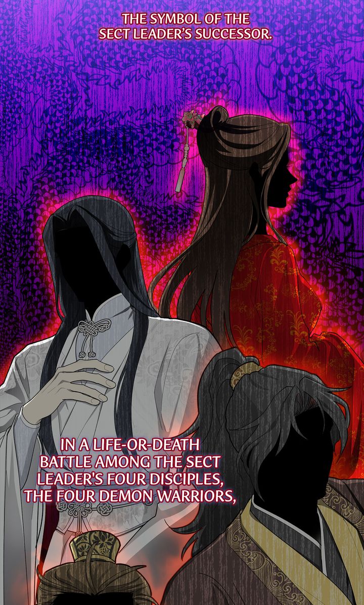 For a Thousand Autumns ﴾Official Uncensored﴿‏ - Chapter 1 manhwa