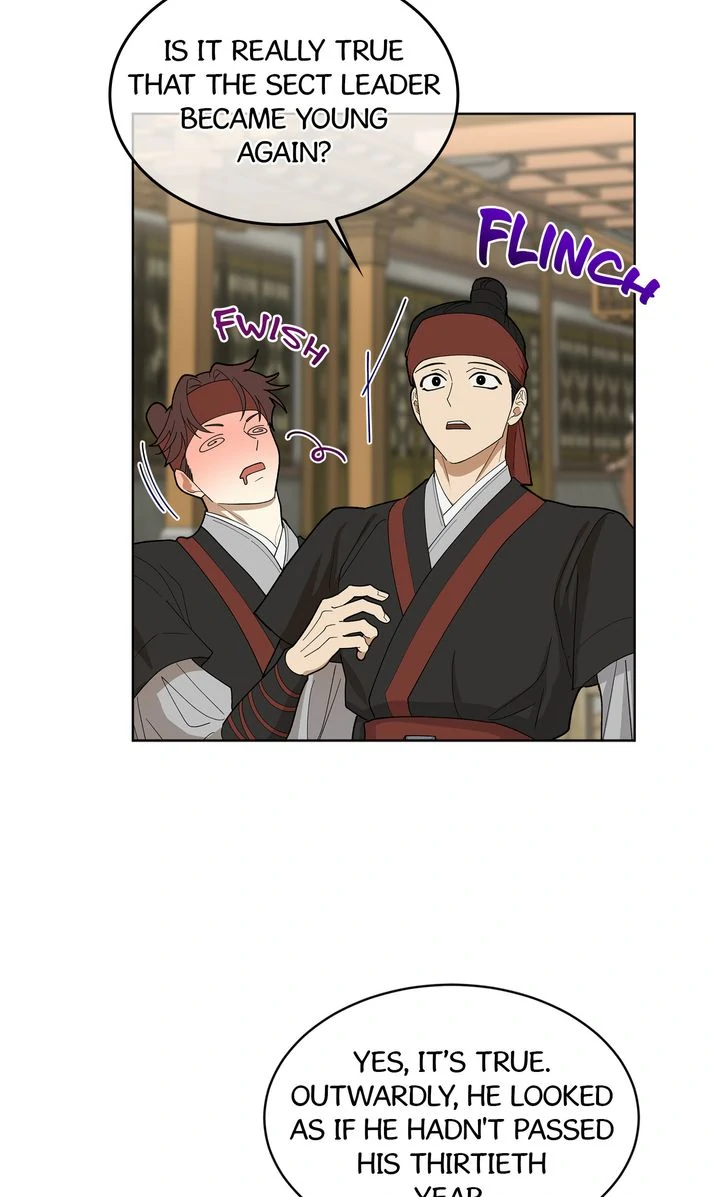 For a Thousand Autumns ﴾Official Uncensored﴿‏ - Chapter 1 manhwa