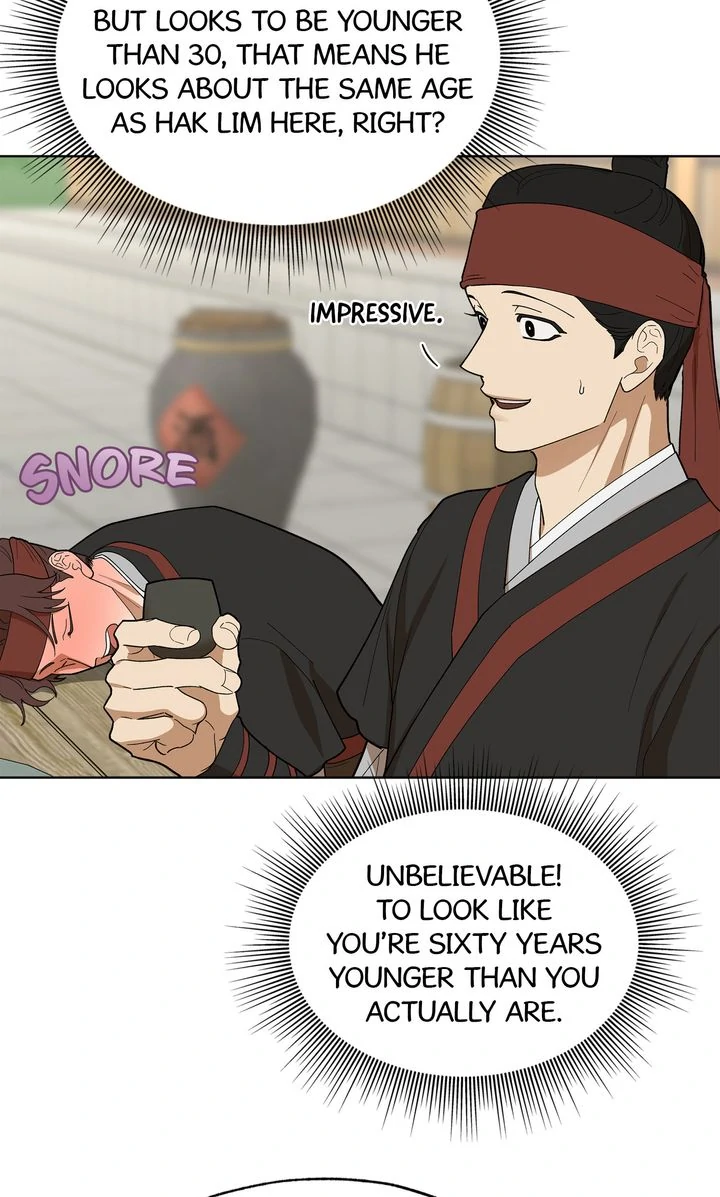 For a Thousand Autumns ﴾Official Uncensored﴿‏ - Chapter 1 manhwa