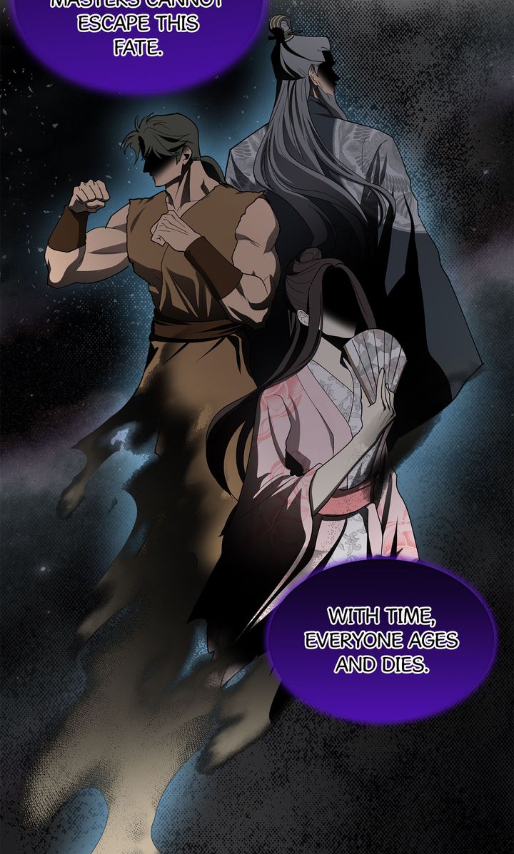 For a Thousand Autumns ﴾Official Uncensored﴿‏ - Chapter 1 manhwa